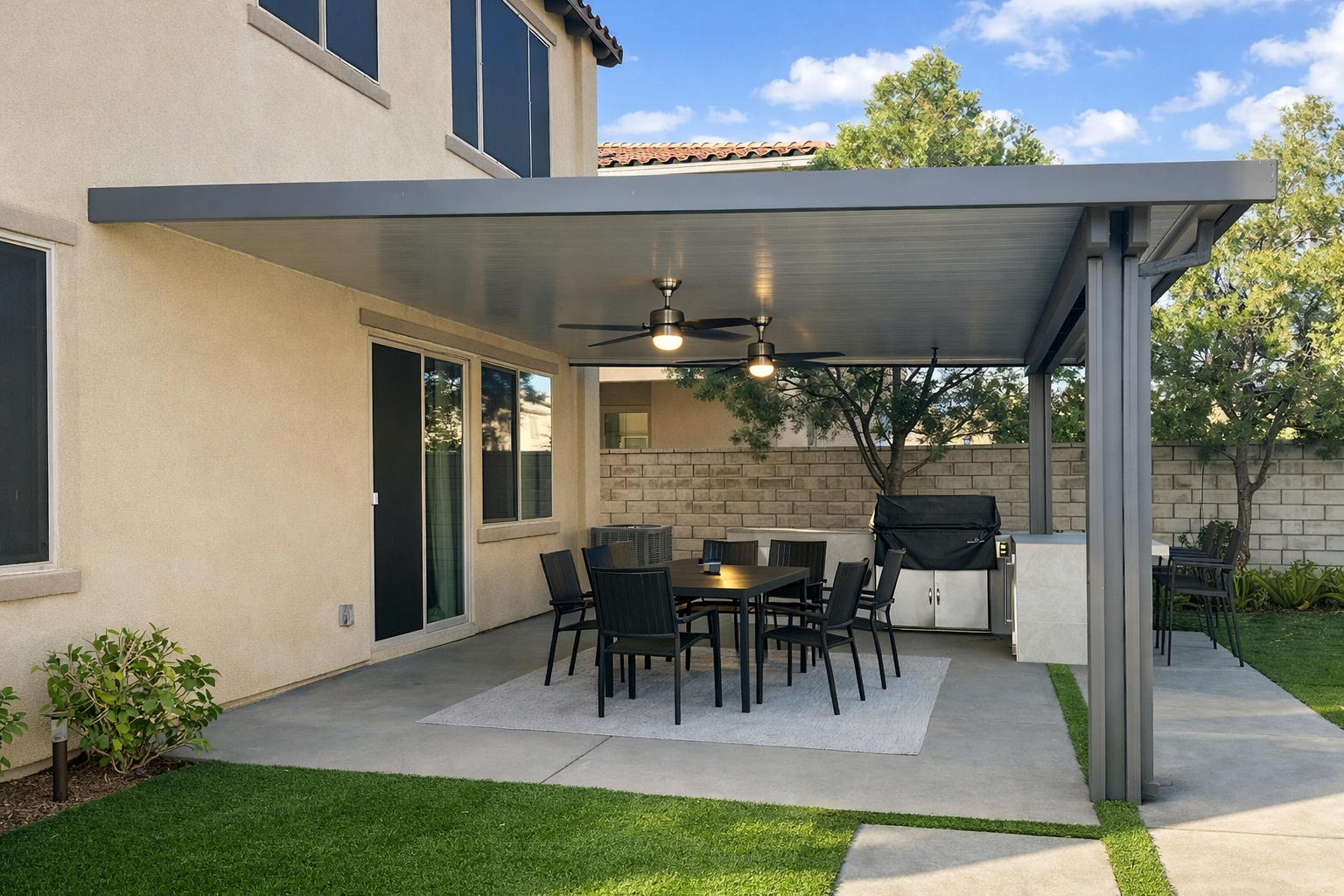 Patio Covers By Splash | Southern California